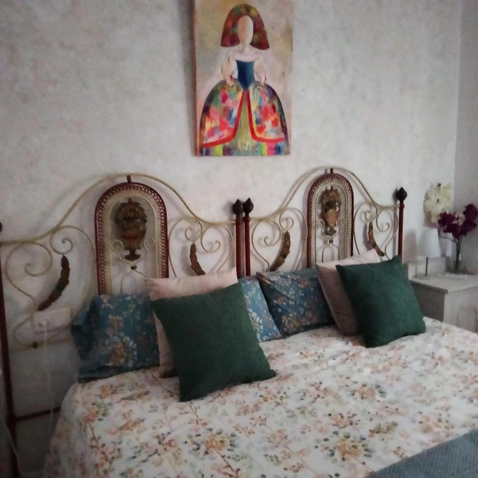 Apartamento Santa Cruz Sevilla Oda fotoğraf