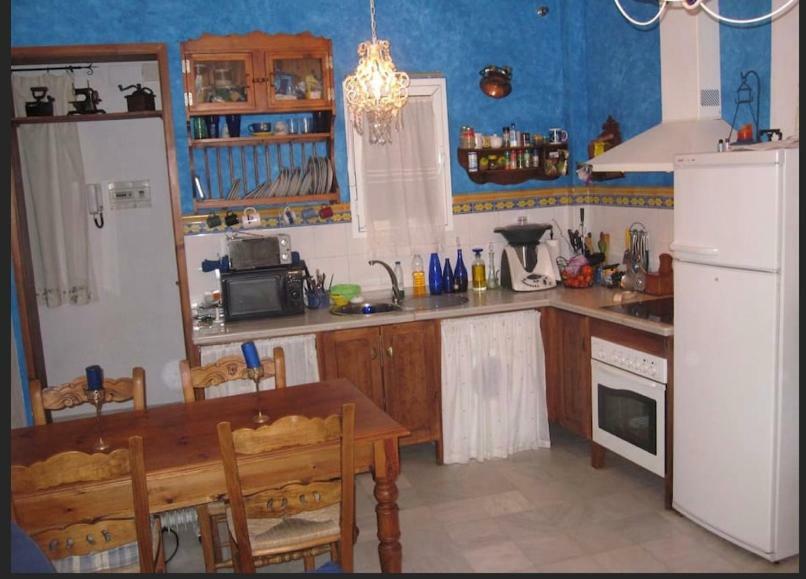 Apartamento Santa Cruz Sevilla Dış mekan fotoğraf
